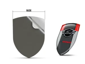 Ford Scheibenaufkleber Max Langlebig Modern Pro Stilvoll